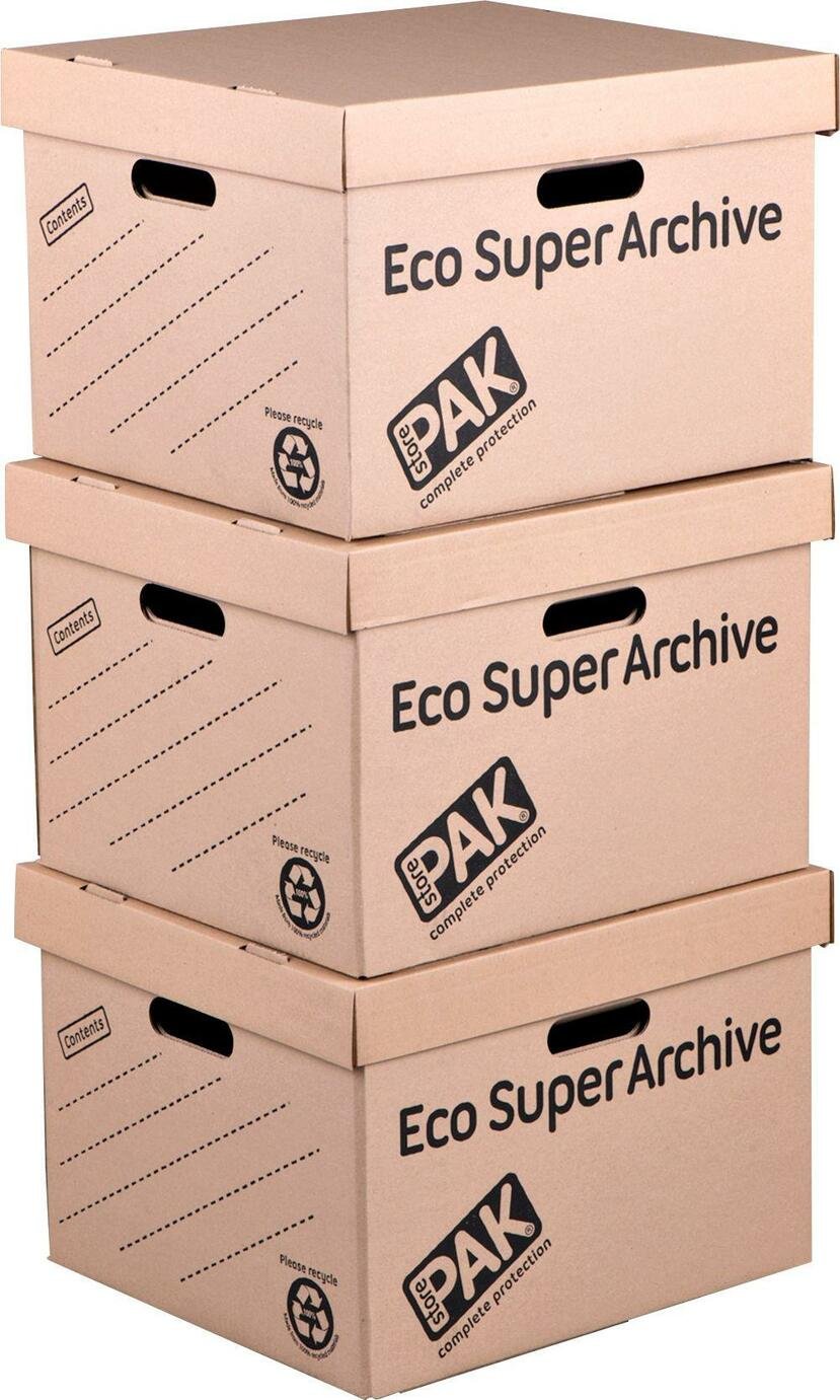 StorePAK Superior Archive Storage Boxes Reviews Updated June 2023