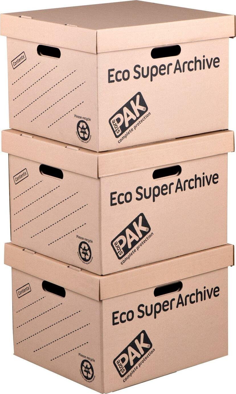 StorePAK Superior Archive Storage Boxes Review