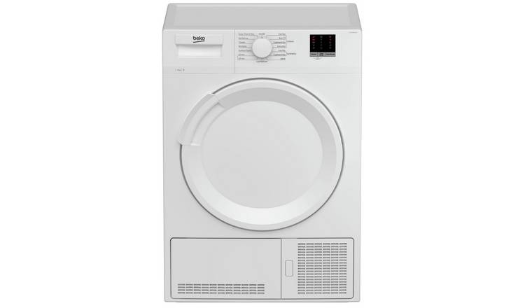 Condenser tumble dryer for deals sale near me