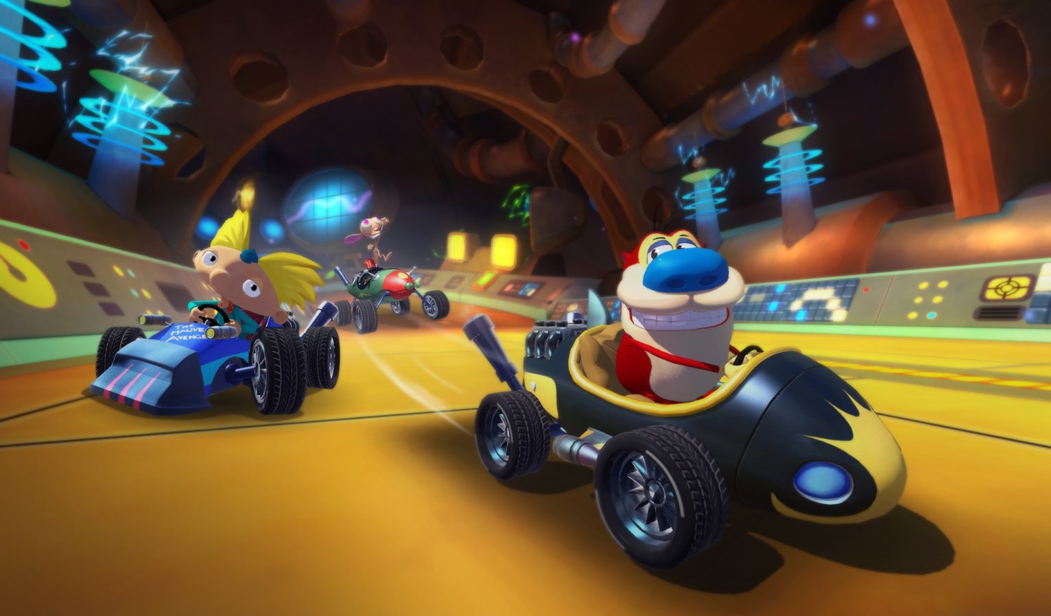 Nickelodeon Kart Racers 2 Nintendo Switch Game Pre-Order Review