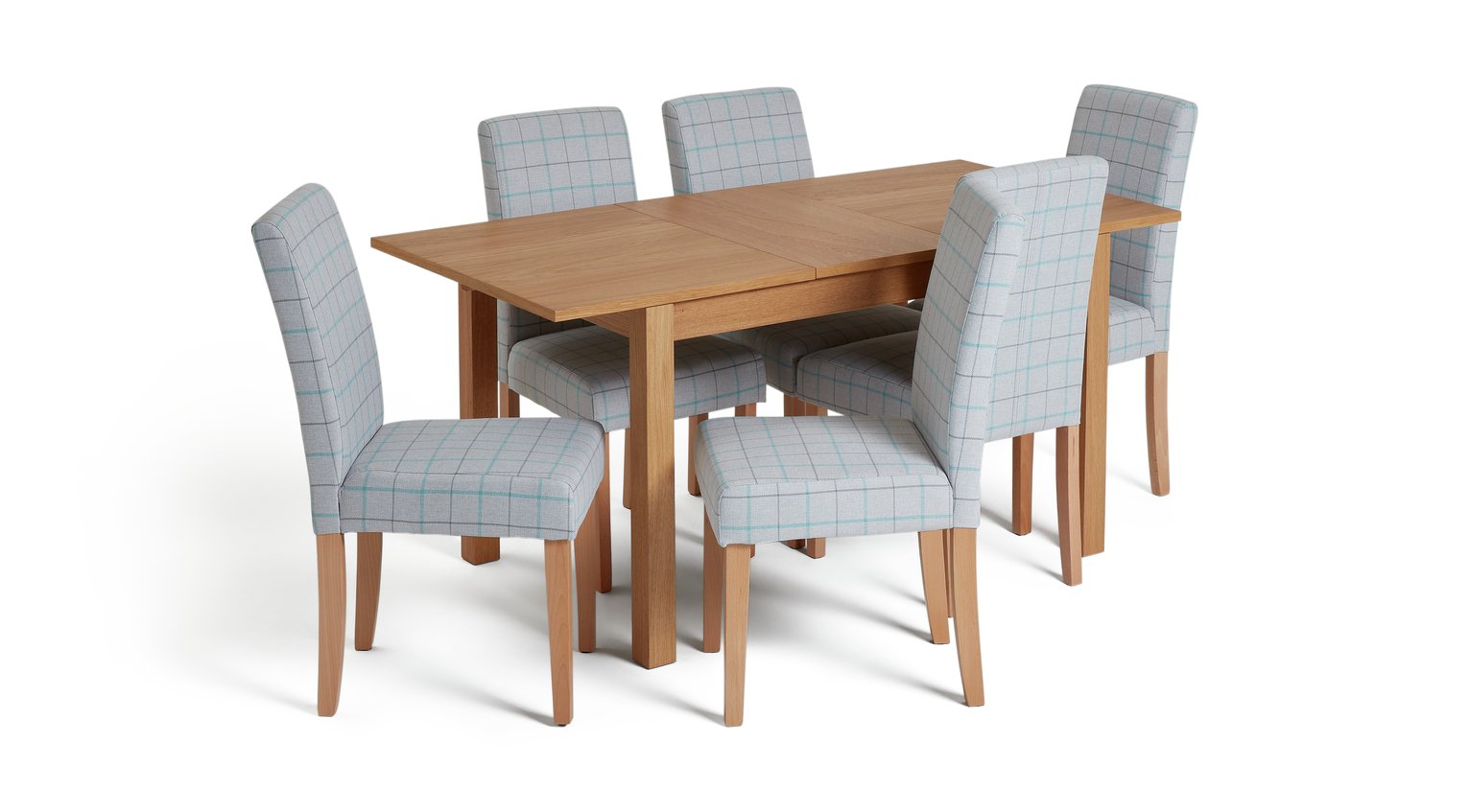 Argos Home Clifton Extending Table & 6 Chairs Review