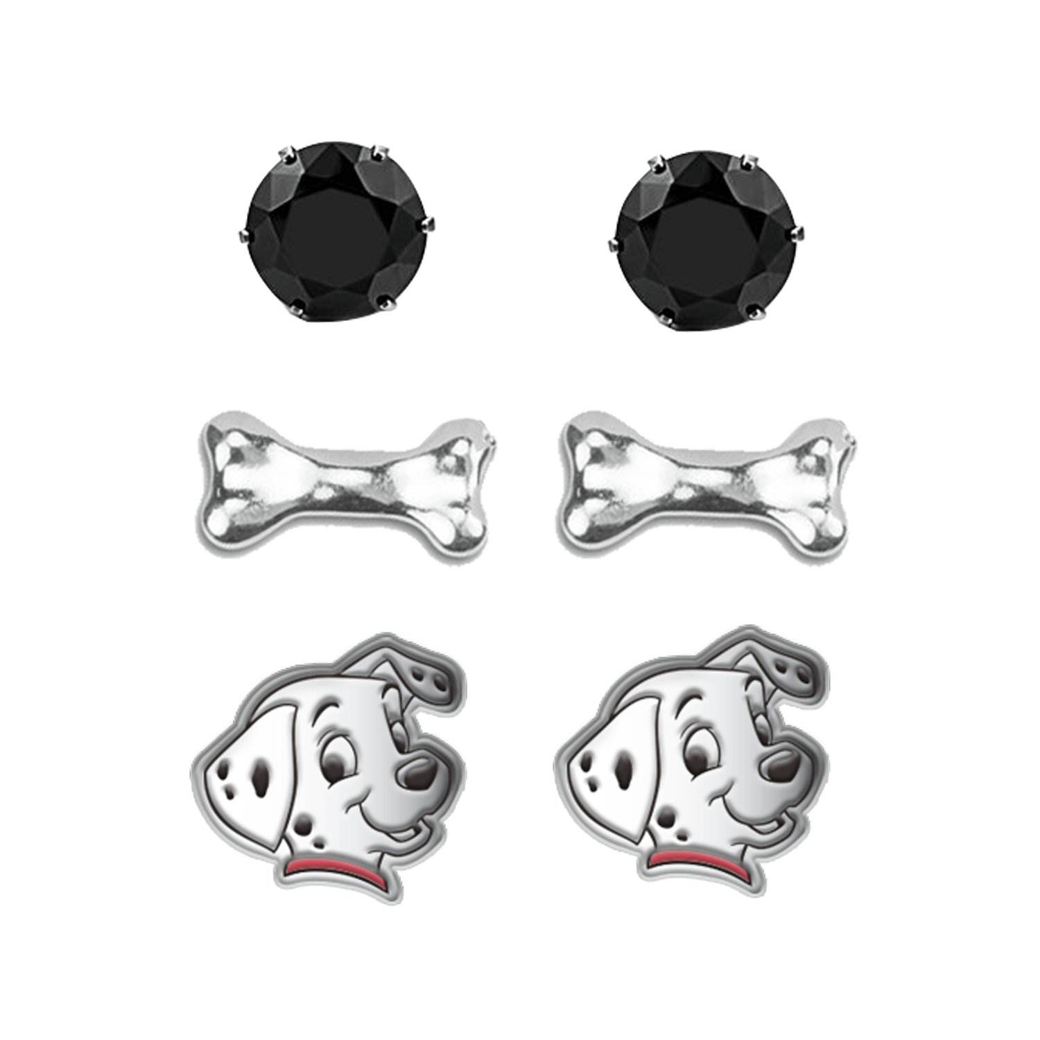 Disney 101 Dalmations Stud Earrings Review