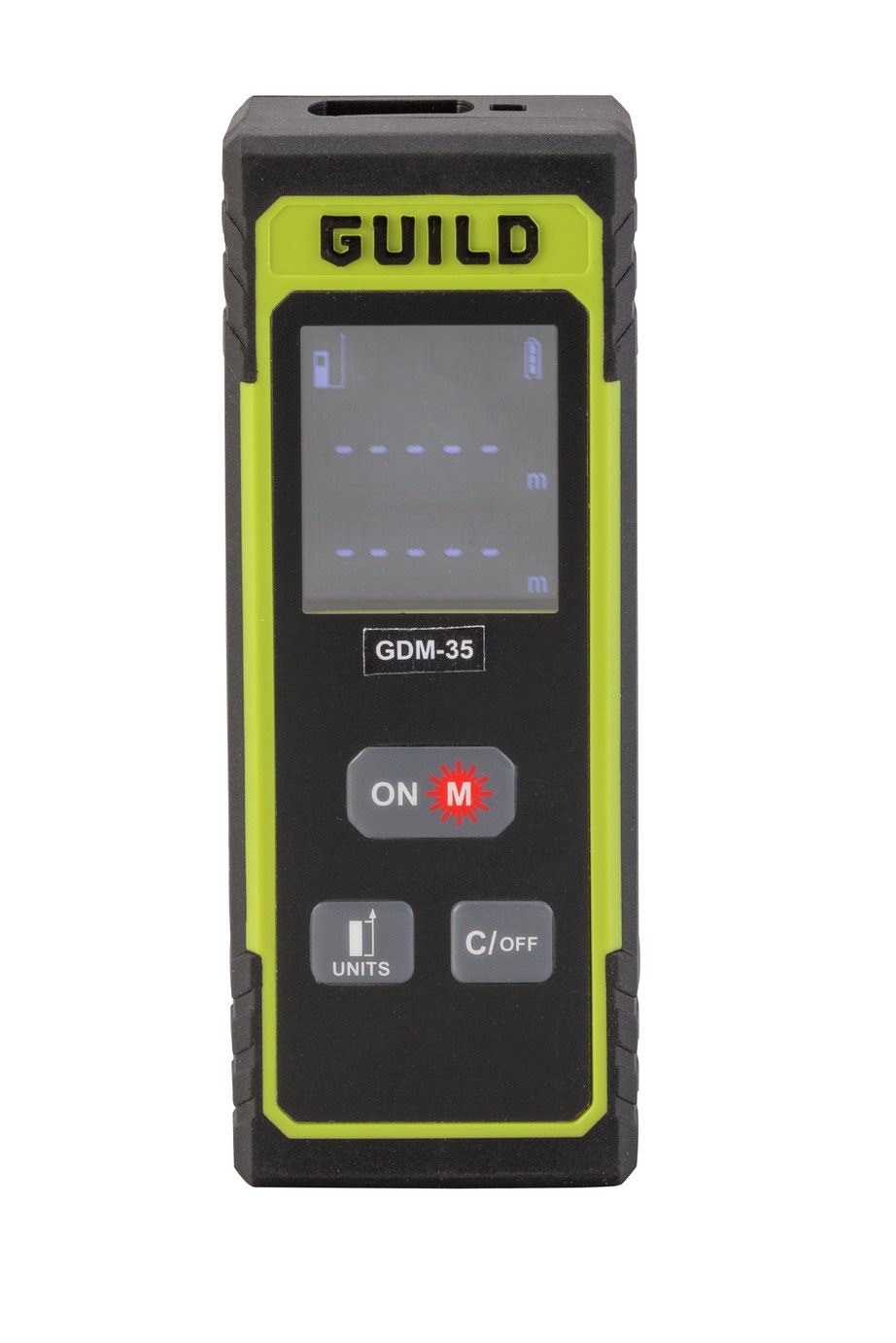 Guild 30m Laser Measure