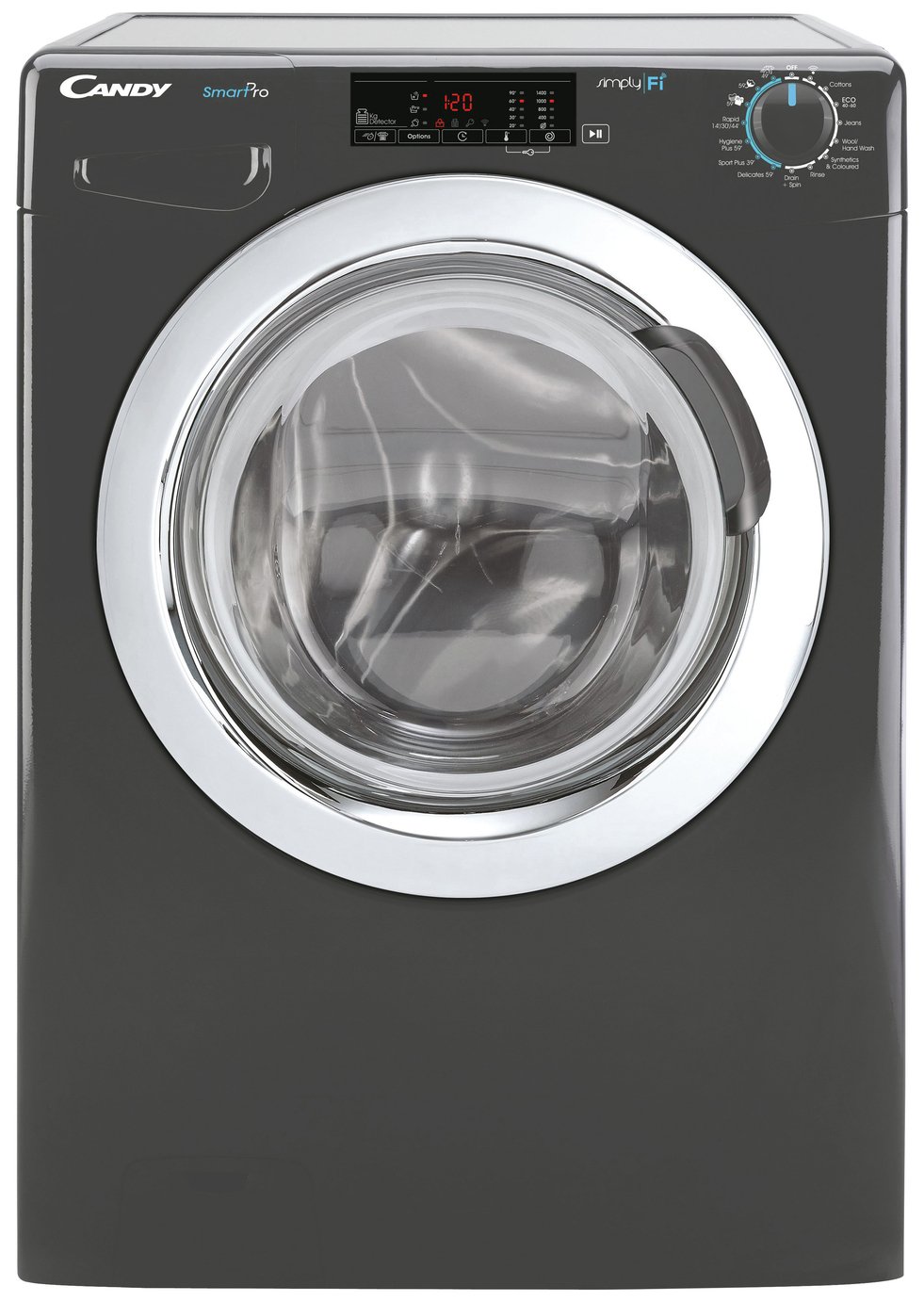 Candy Smart Pro 10KG 1400 Washing Machine Reviews Updated August 2024