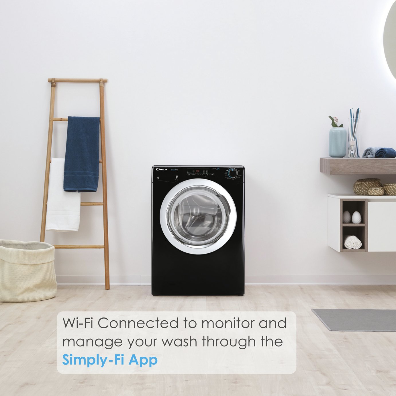 Candy Smart Pro 10KG 1400 Washing Machine Reviews Updated August 2024