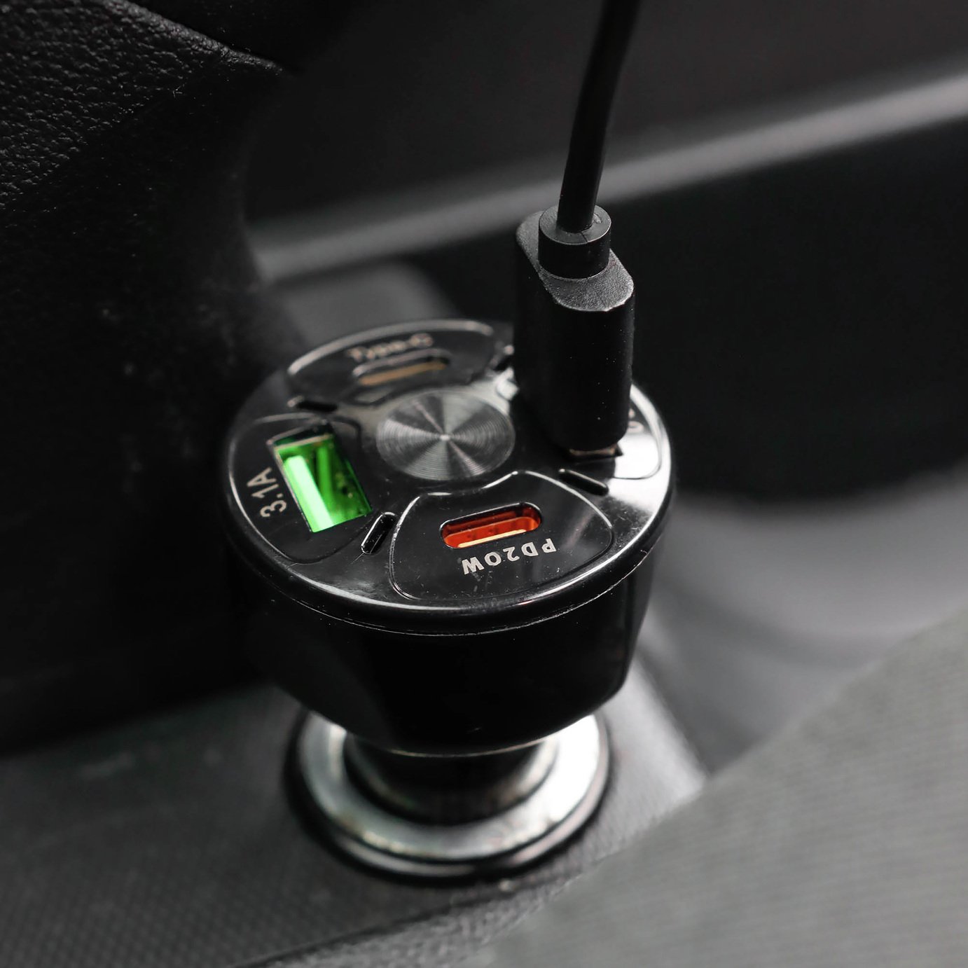 usb cigarette lighter adapter argos Buy Streetwize 12V USB Car Charger - Type-C and Type-A Devices | In-car  accessories