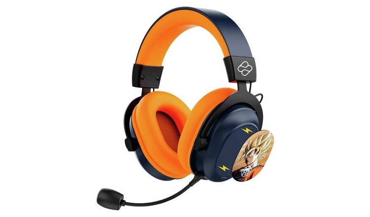 Dragon Ball Z Wireless Headset for Switch/PC/PS5/Xbox