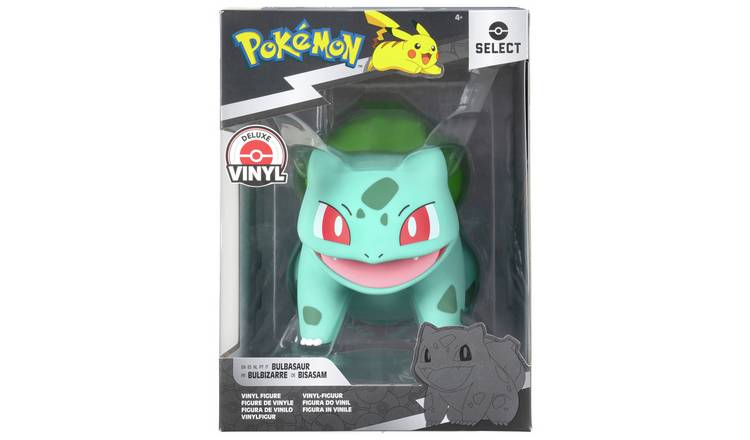 Pokemon Fig Deluxe Vinyl Bulbasaur