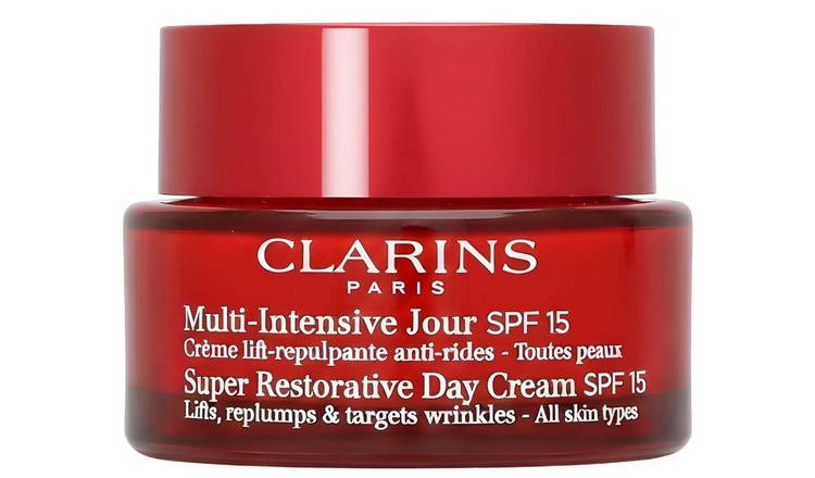 Clarins Super Restorative SPF15 Day Cream - 50ml