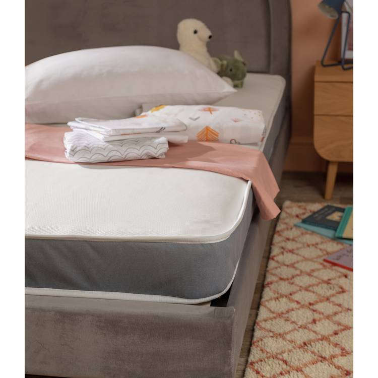 Argos Home Alexis Foam Free Shorty Mattress 75x175cm 0