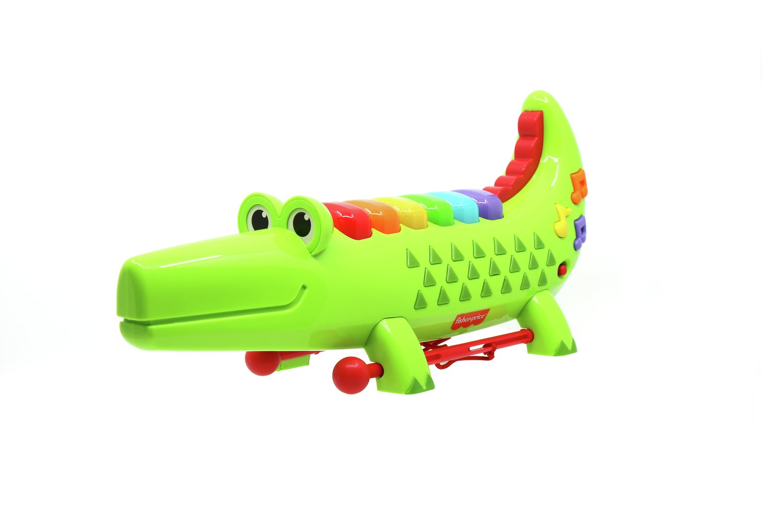 chad valley crocodile xylophone