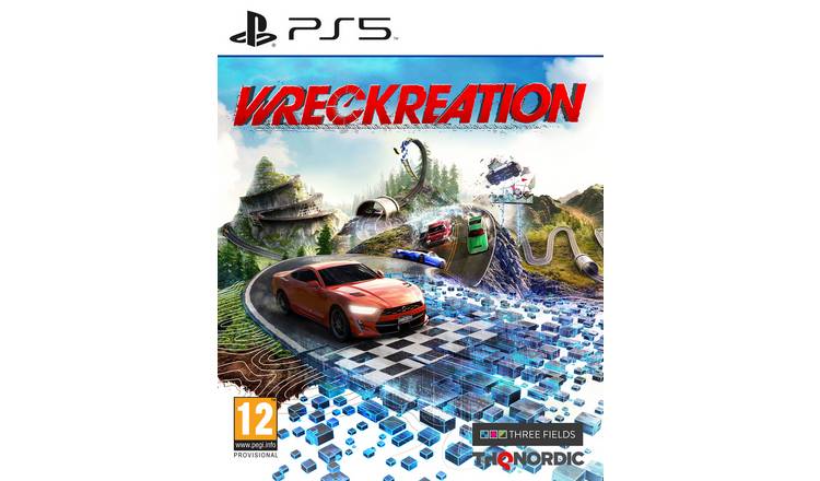 Wreckreation PS5 Game