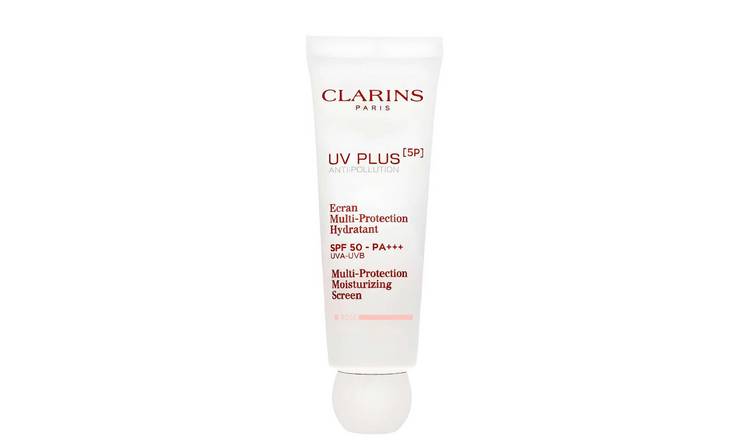 Clarins Paris UV Plus Anti-Pollution SPF 50