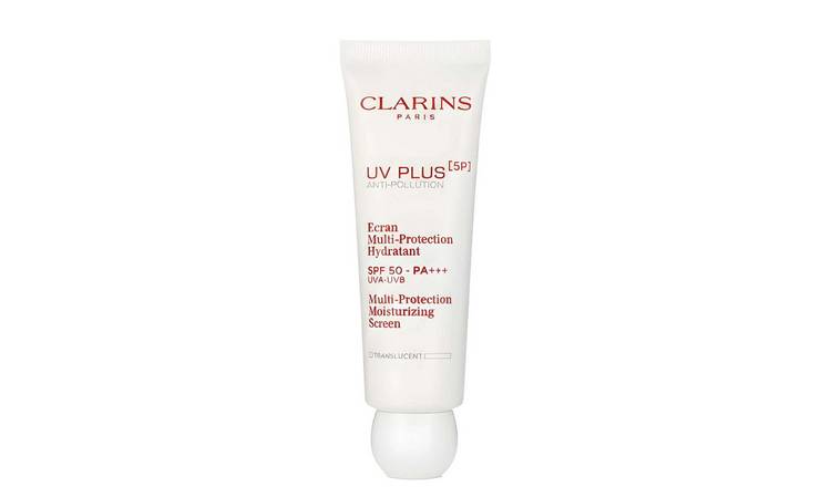 Clarins Paris UV Plus Multi-Protection Hydratant SPF 50
