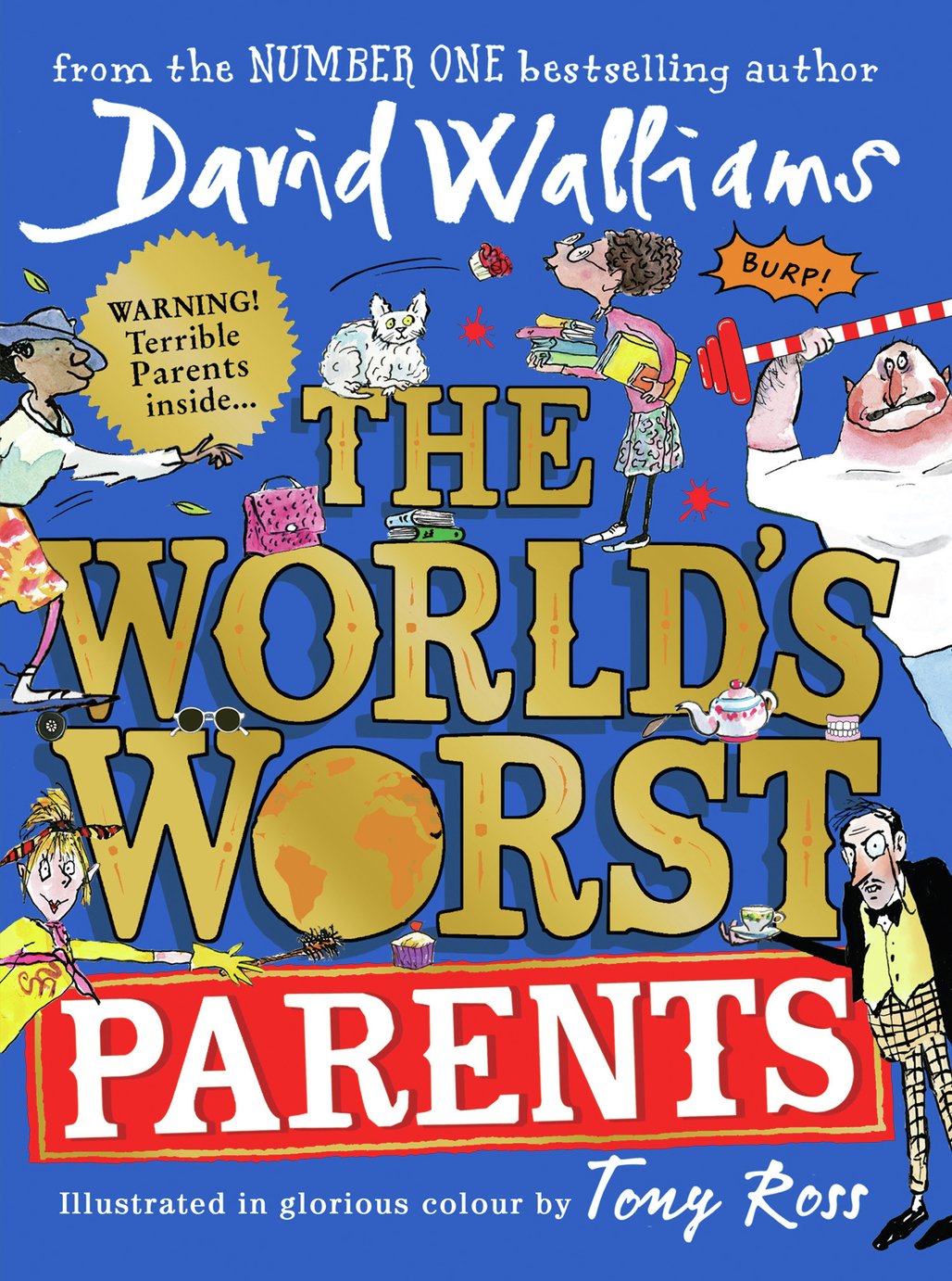 The World's Worst Parents Review