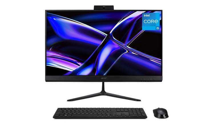 Acer 27 Inch DQBR7EK002 i5 8GB 512GB All-in-One PC