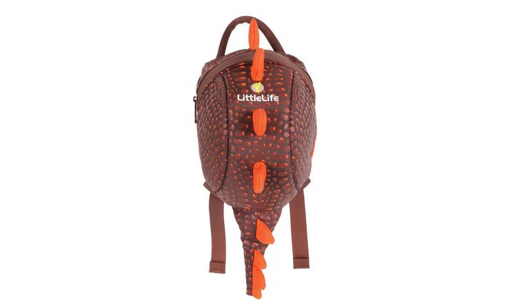 Buy LittleLife Dinosaur Backpack with Rein Backpacks Argos