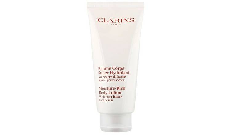 Clarins Moisture-Rich Body Lotion - 200ml 