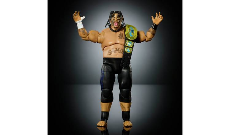 WWE Ultimate Edition Umaga Action Figure