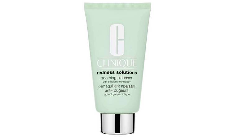 Clinique Cleansers and Makeup Removers Redness Solutions