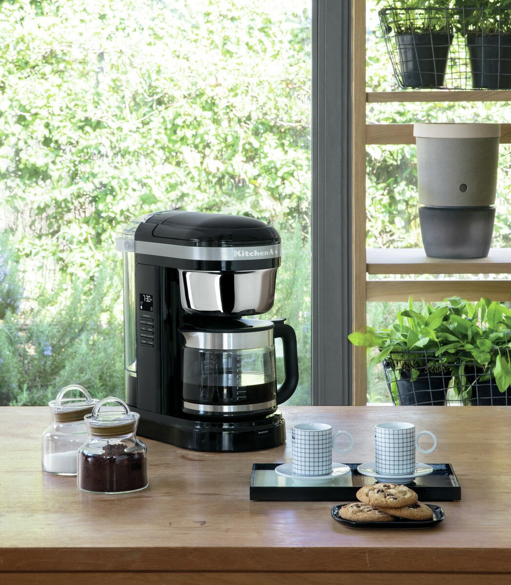 KitchenAid 5KCM1209BOB Drip Filter Coffee Machine Review