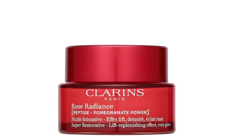 Clarins Super Restorative Rose Radiance Cream - 50ml