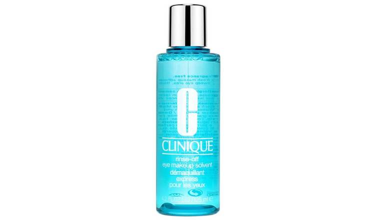 Clinique Rinse Off Eye Makeup Solvent - 125ml