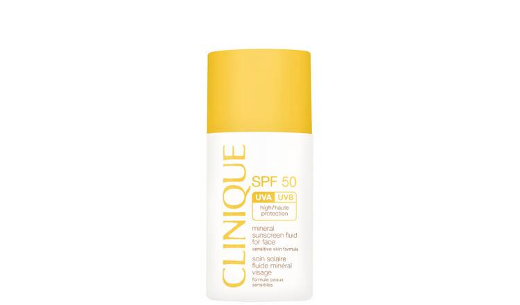 Clinique Sun Protection Mineral Sunscreen Fluid  SPF 50