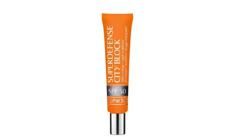Clinique Sun Protection Superdefense City Block SPF 50