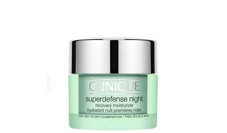 Clinique Superdefense Night Recovery Moisturizer