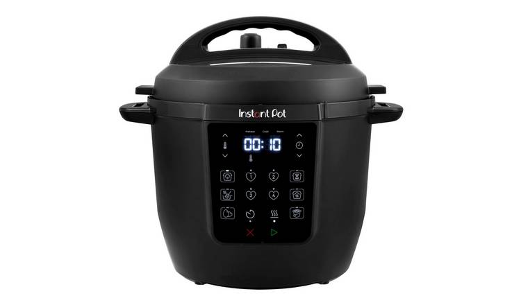 Instant Pot Classic 5.7L Multi Cooker - Black