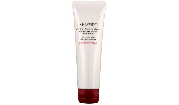 Shiseido Clarifying Cleansing Foam