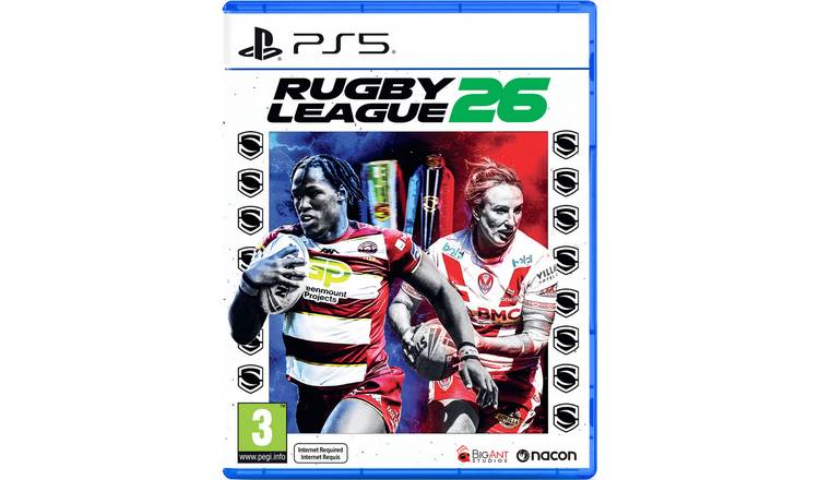 Rugby League 26 PS5 Game