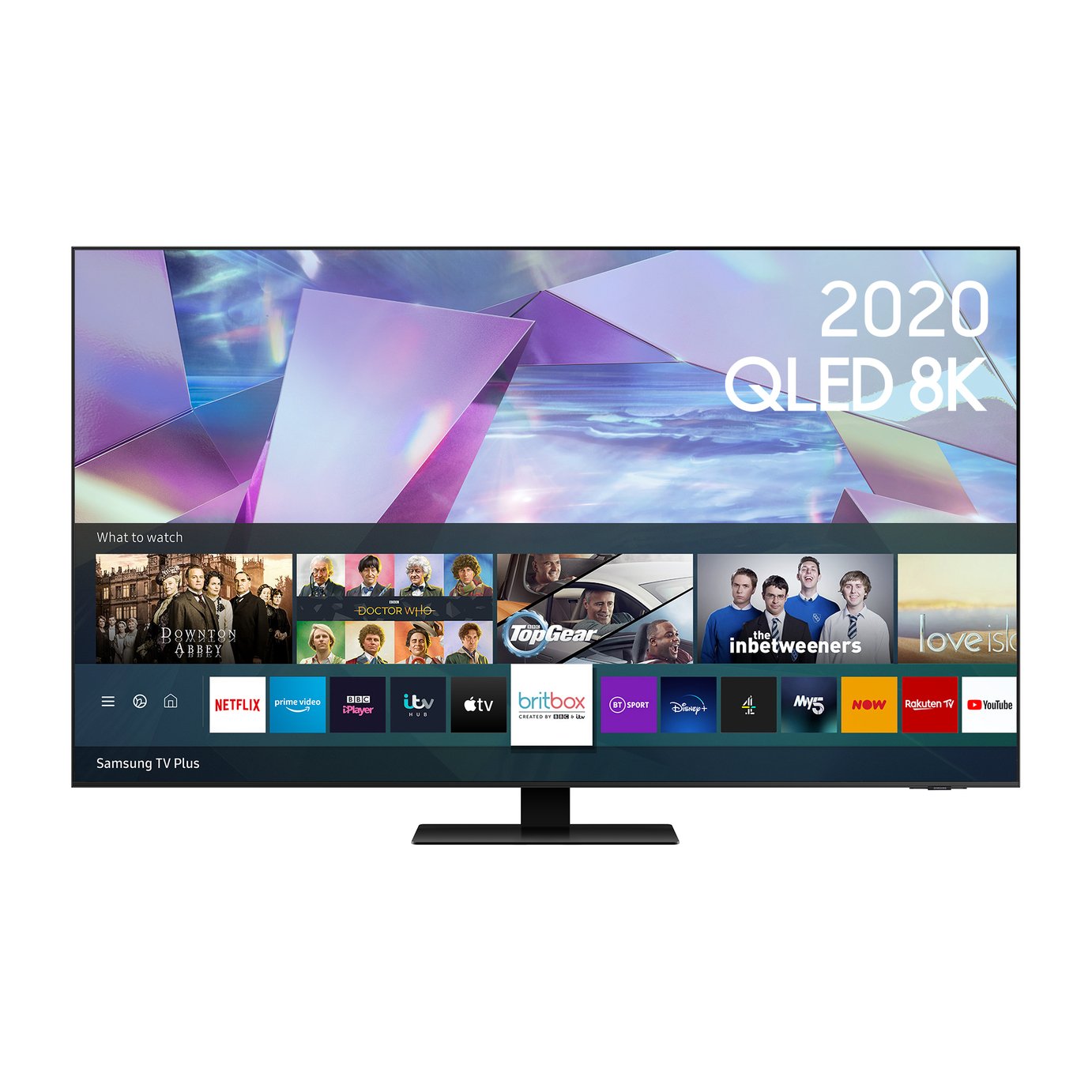 Samsung 65 Inch QE65Q700T Smart True 8K QLED TV Review