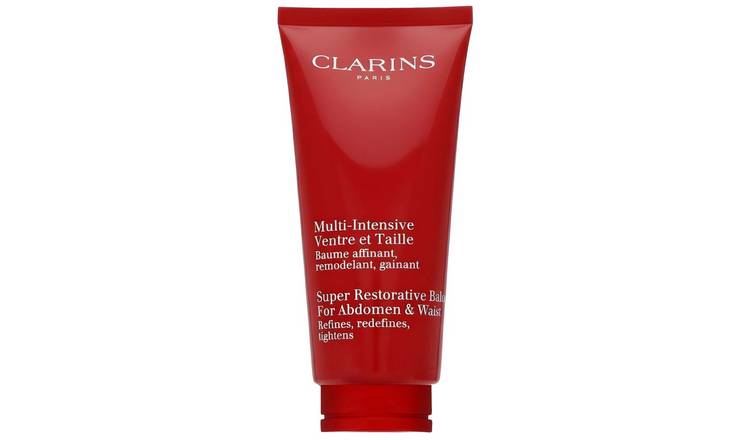 Clarins Super Restorative Balm for Abdomen & Waist - 200ml
