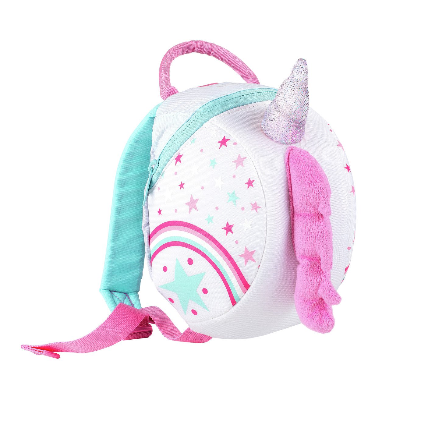 LittleLife Unicorn Backpack with Rein