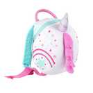 Buy LittleLife Unicorn Backpack with Rein Backpacks Argos