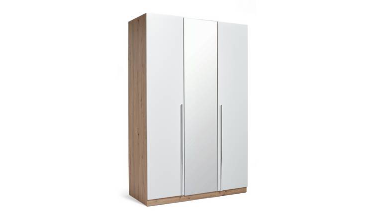 Very 3 deals door wardrobe