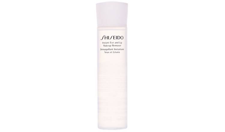 Shiseido Instant Eye and Lip Makeup Remover