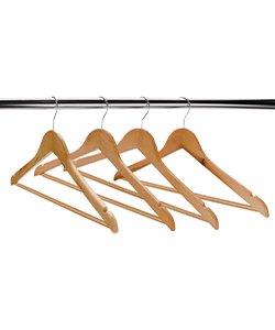 Best place to buy clothes hangers discount
