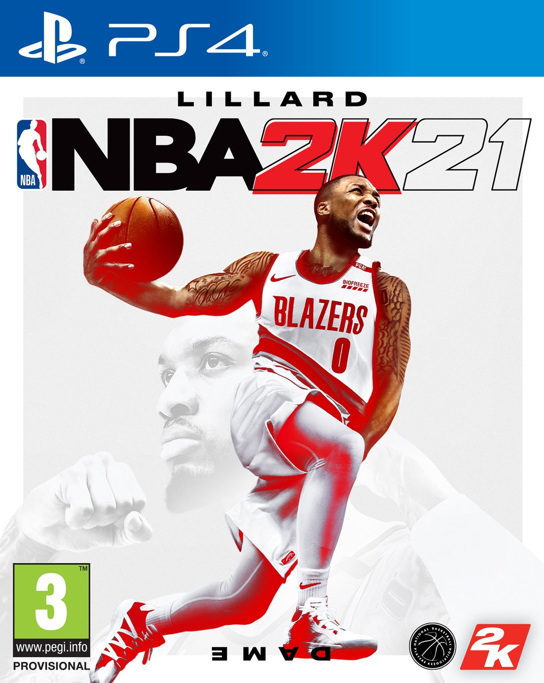 NBA 2K21 PS4 Game Pre-Order Review