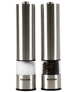 Salt and pepper mills