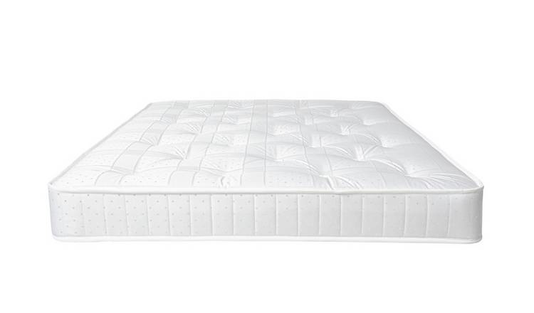 Argos firm deals double mattress