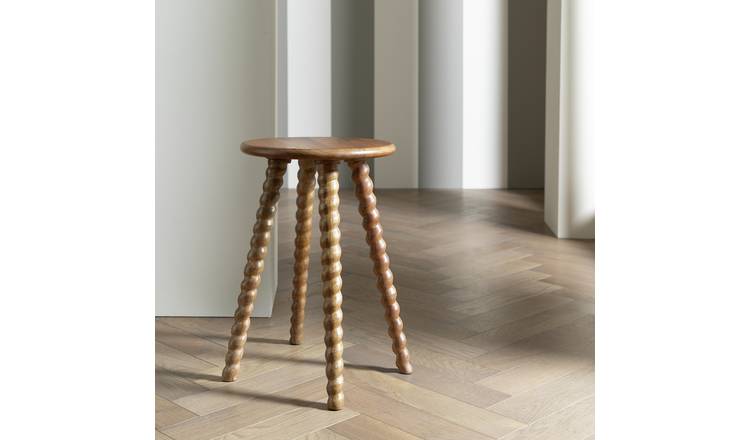 Habitat Rona Side Table - Natural