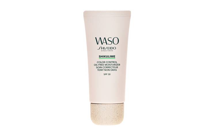 Shiseido Waso Shikulime Oil Free Moisturizer