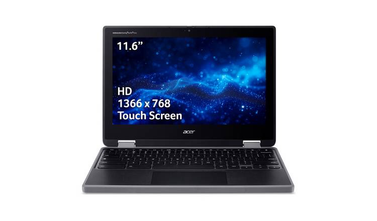 Acer Spin 311 11.6in MediaTek 4GB 64GB Chromebook