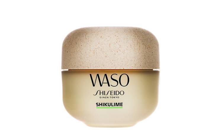 Shiseido Treatments Waso Shikulime