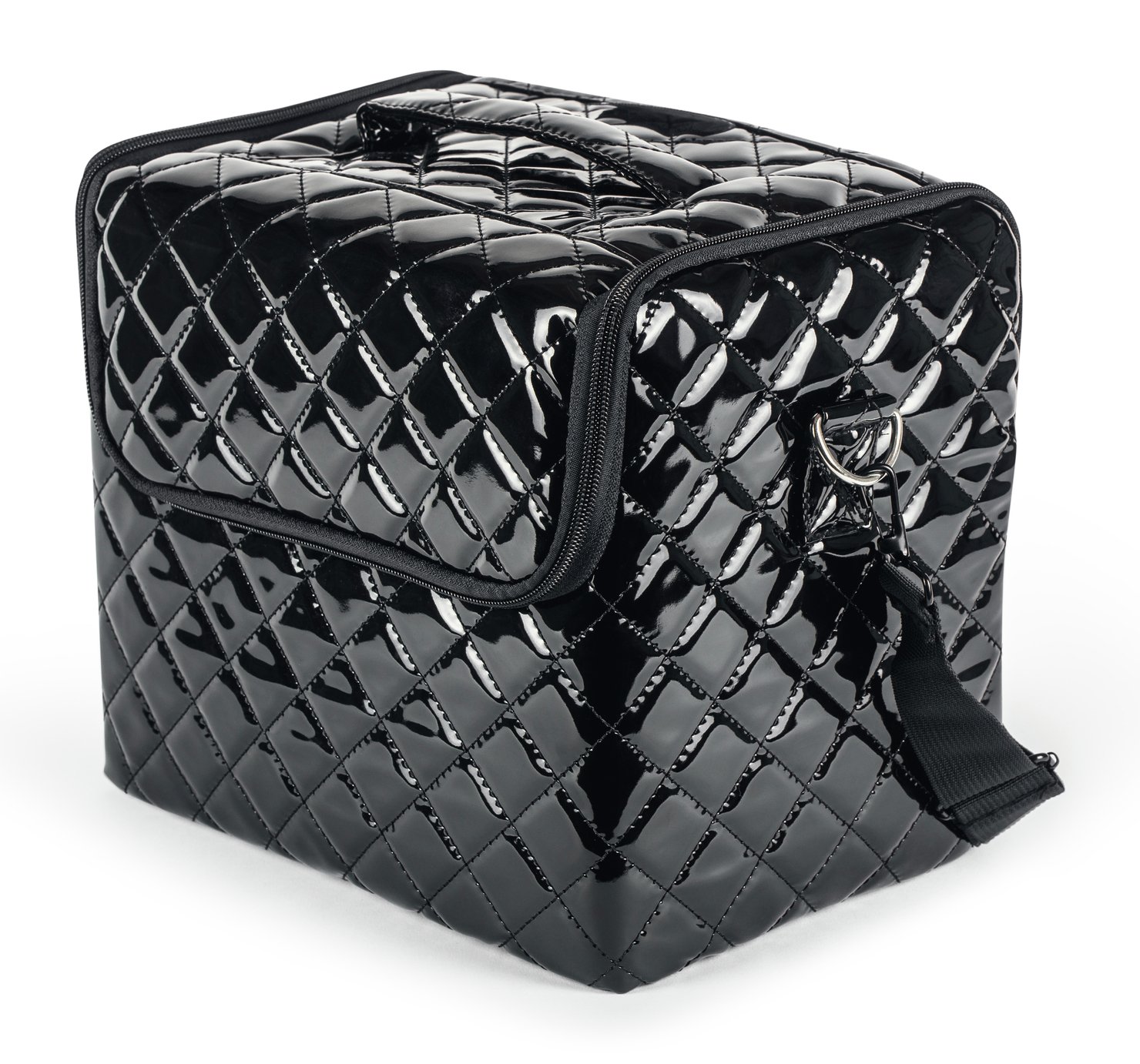 Rio Padded Black Beauty Vanity Case Review