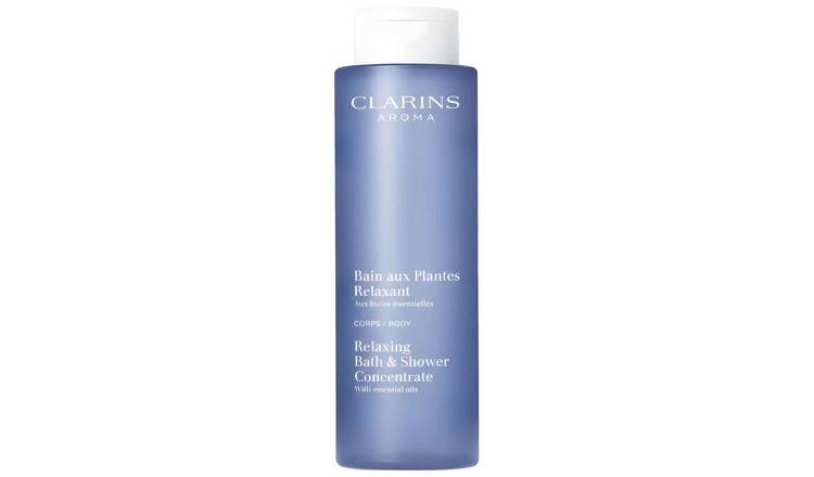 Clarins Aroma Relaxing Bath and Shower Concentrate