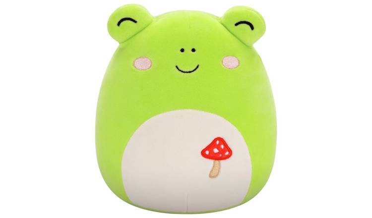 Squishmallows 7.5" Wendy Green Frog